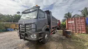 Brand New Howo Sinotruk 6×4 Tipper Truck (10 Wheeler)