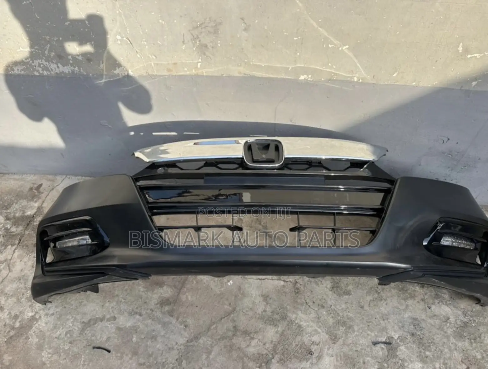 Honda Accord 2018 2019 2020 2021 2022 Front Bumper Complete