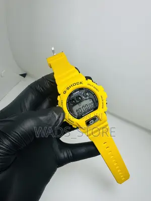 Casio G-Shock Dw-6900 – Brand New