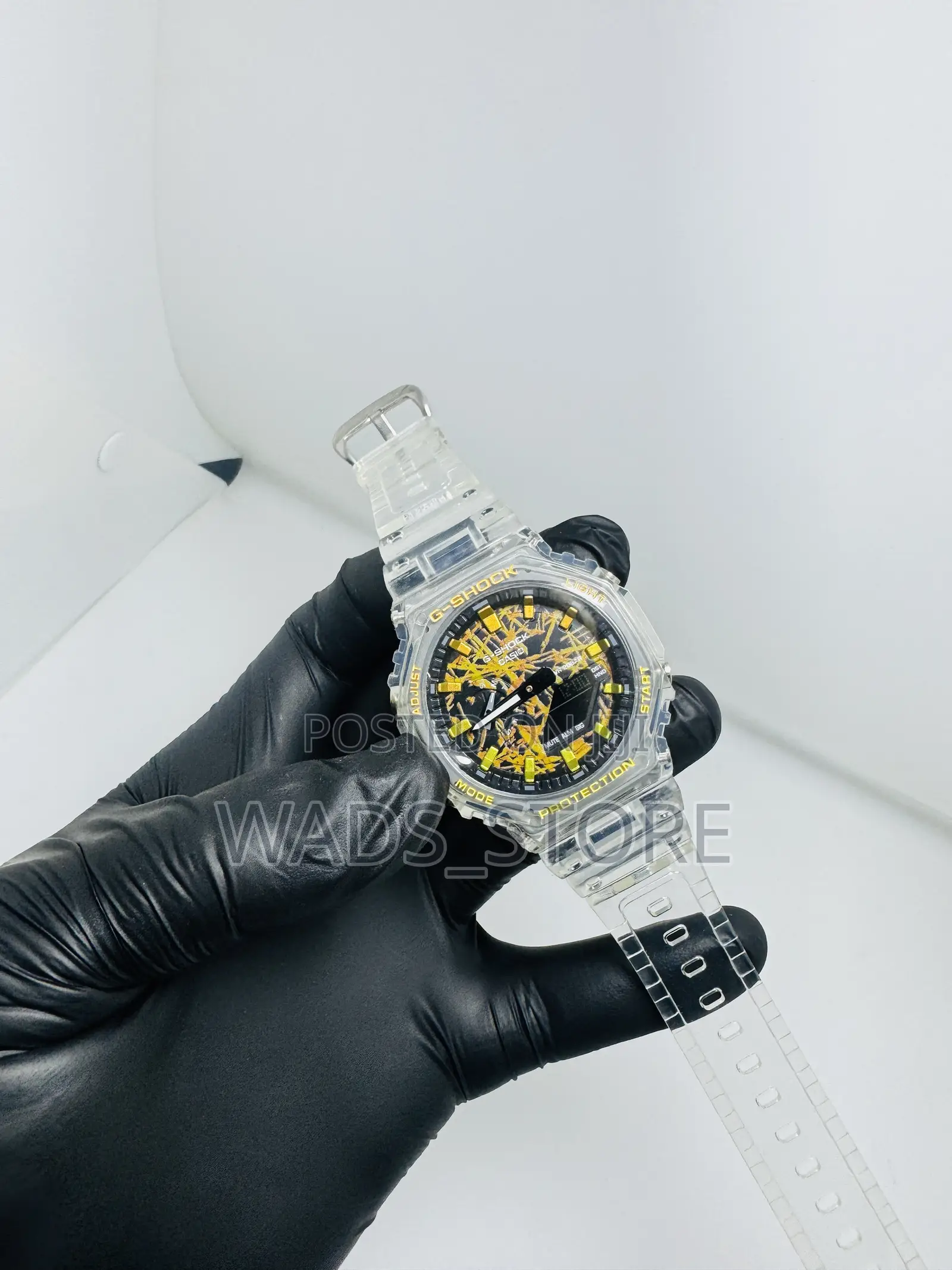 Casio G-Shock Dw-6900 – Brand New