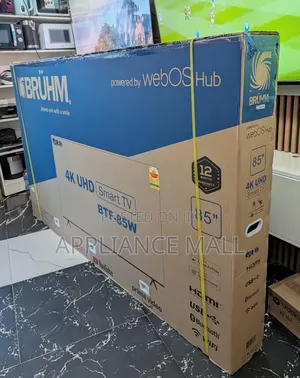 Brihm Tv 85"