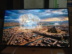 Samsung 43” Smart Tv – Crystal Clear Viewing Experience