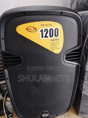 Mobile Speaker