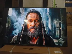 Enjoy Stunning Visuals With Samsung 43-Inch Smart Television