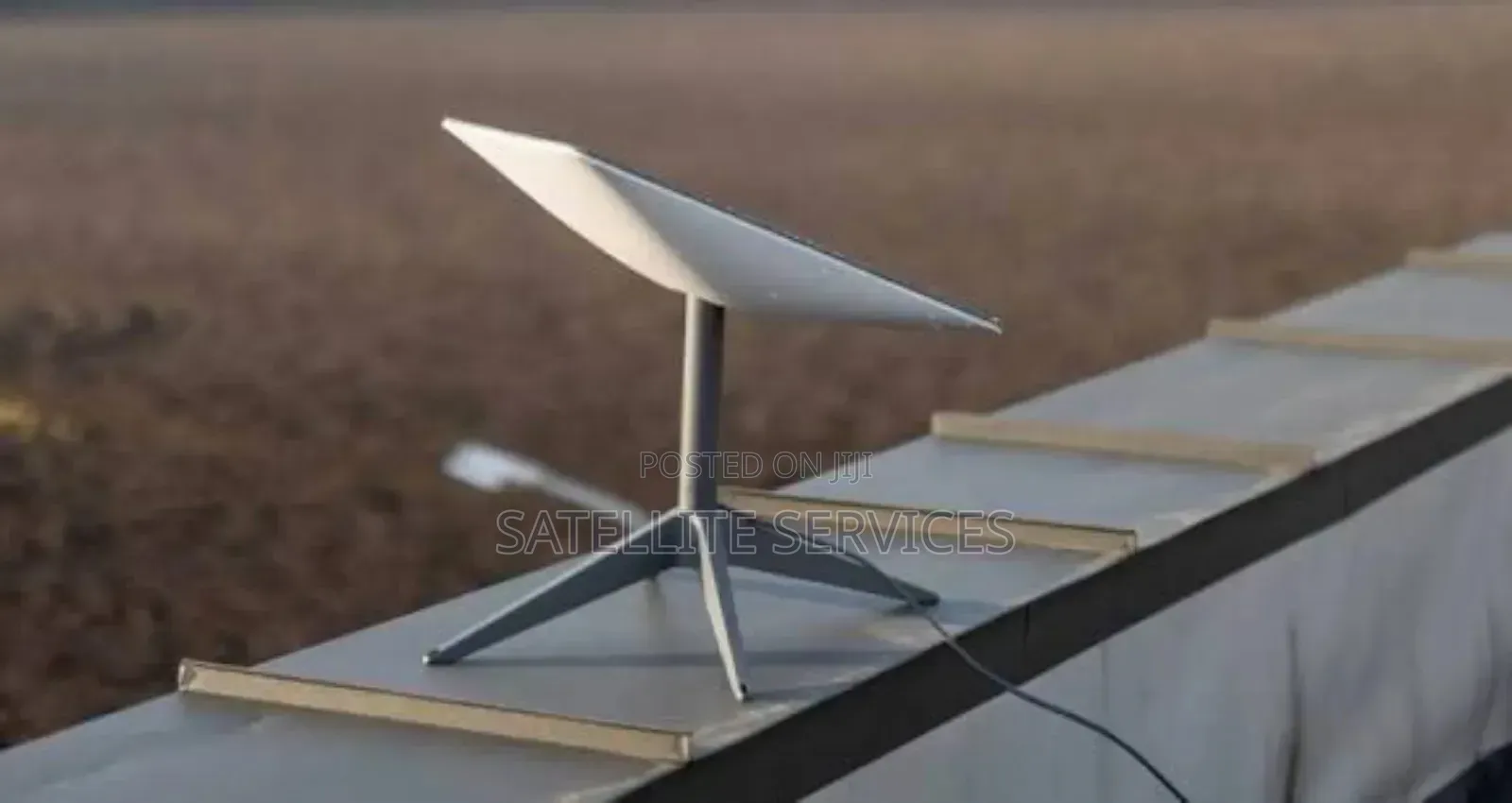 Starlink Connect Box