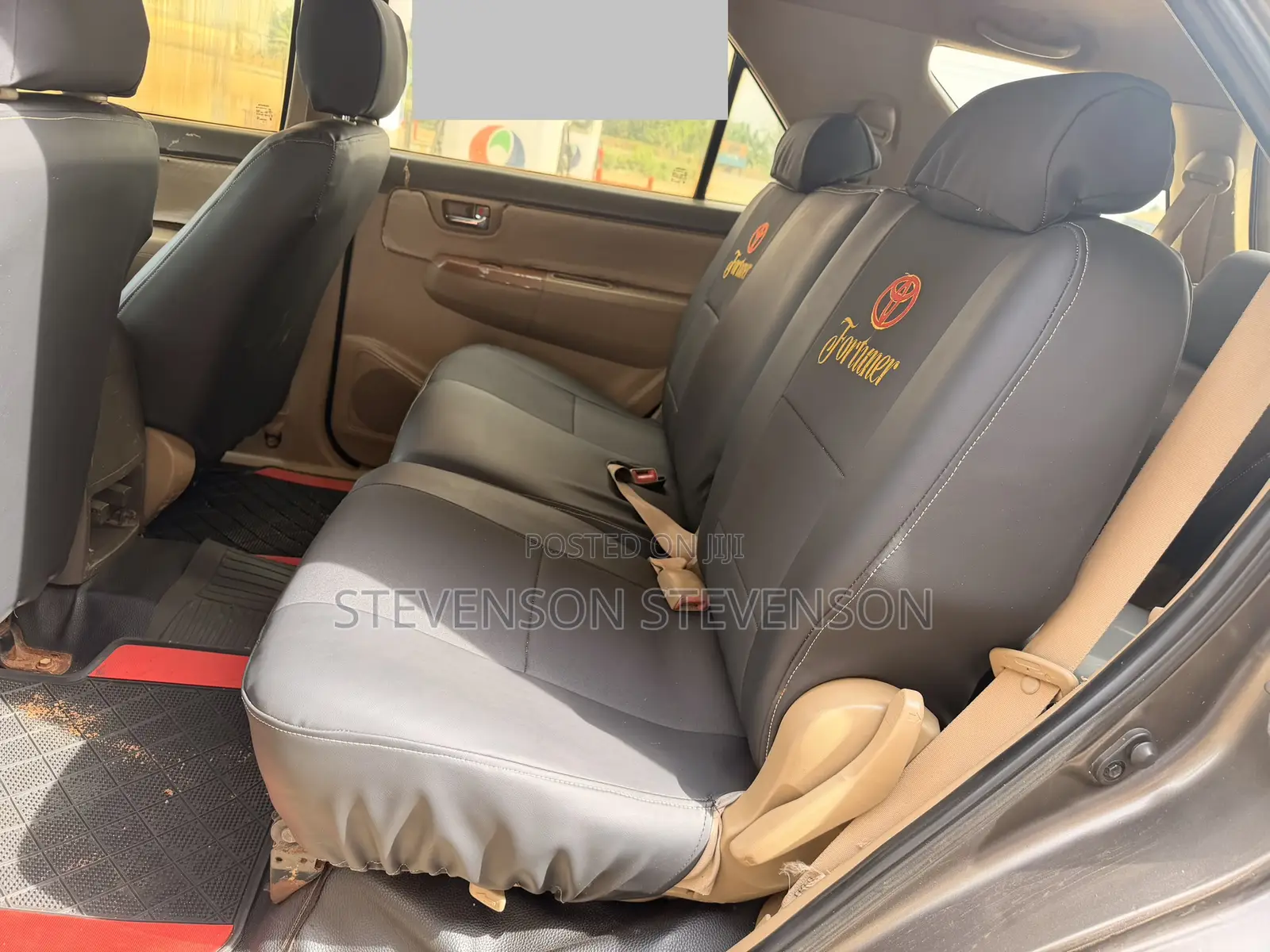 Toyota Fortuner 2.7 RWD 2015 Gold