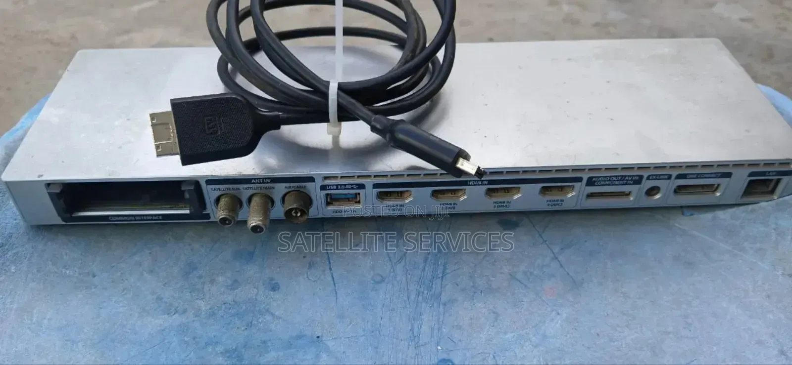 Starlink Connect Box