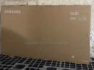 Samsung 65q6f 65" 2025 Model Smart Qled Tv . Q4 Lite Processor