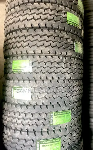 Get Your Quality Tires for Heavy Duty Trucks and Escalators