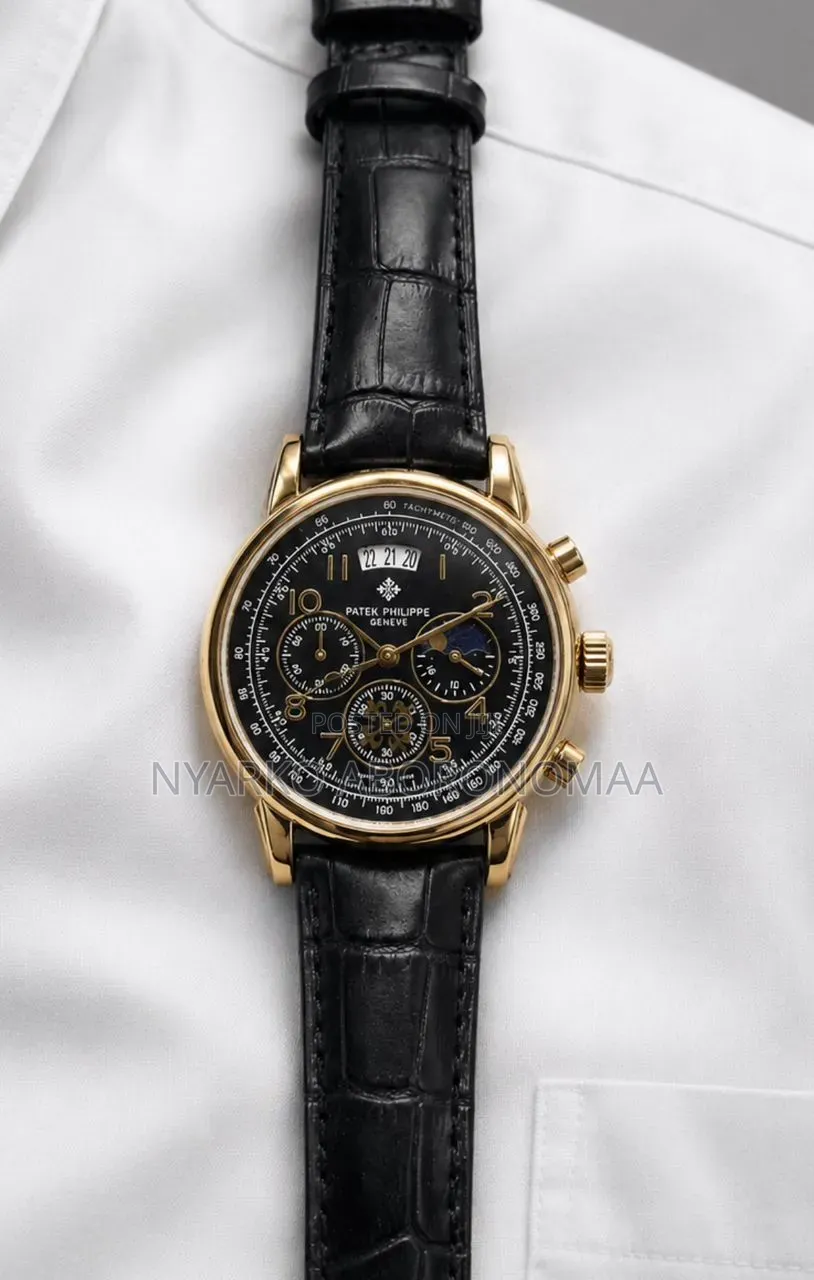 High-Quality Classic Men's Watch