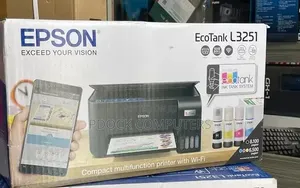 Epson Ecotank L3251 Wifi Printer
