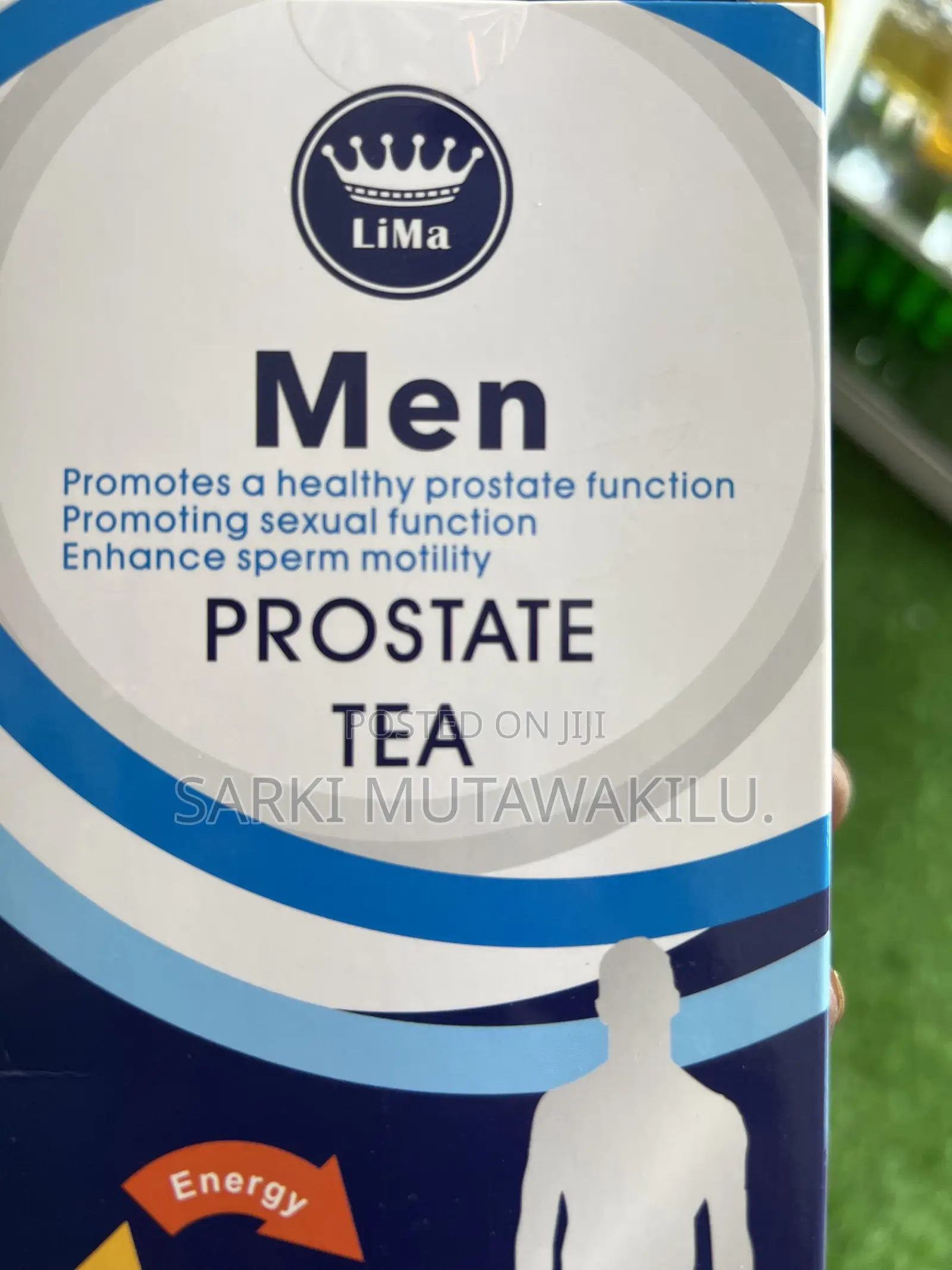 Men Prostate Tea