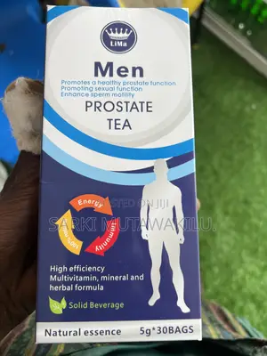 Men Prostate Tea