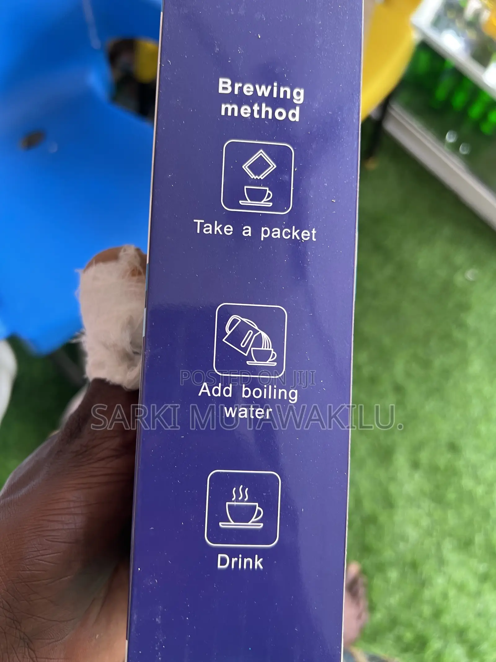 Men Prostate Tea