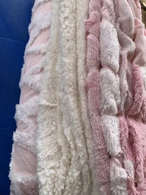 Sweet Home Soft 450gsm Sherpa Blanket 200x230cm