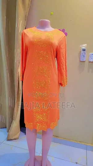 Coperate Stoned Short Dress