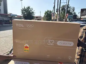 TCL 32-Inch Qled Tv Smart Connectivity Stunning Display