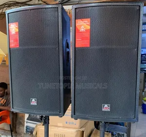 Affordable Church Speaker Set