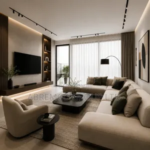Furnished 1bdrm Penthouse in Arcadia View, North Legon for sale