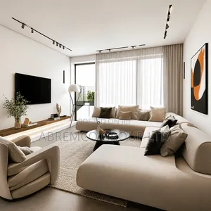 Furnished 1bdrm Penthouse in Arcadia View, North Legon for sale