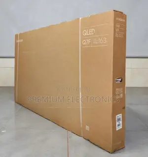 Samsung Q4 Lite Processor 65" Smart 65q6f 2025 Model Q6f Tv