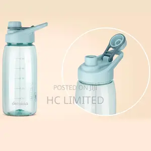 Decakila Plastic Water Bottle 650ml - Kmtt025l