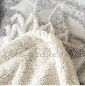 Elegant Design Comfy 450gsm Double Sided Sherpa Blanket 200x230cm