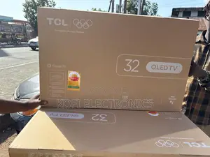 TCL 32-Inch Ultra Hd Qled Tv Smart Entertainment Made Easy
