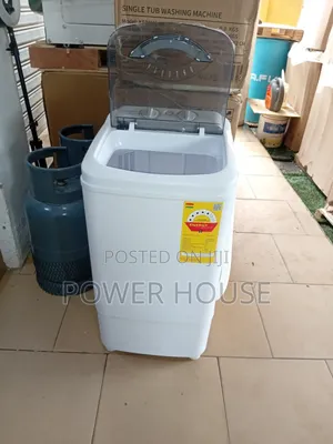 7kg Washing Machine Decakila Semi Automatic 7kg