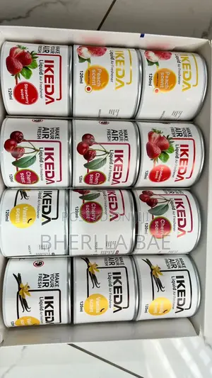 Ikeda Air Refresher