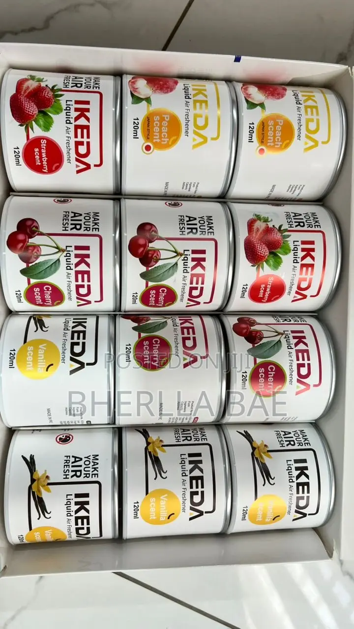 Ikeda Air Refresher