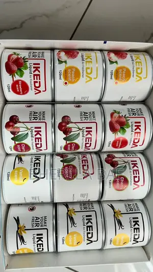 Ikeda Air Refresher