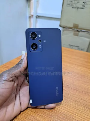 Oppo Reno 128 GB Blue