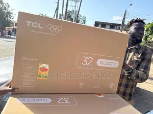 TCL 32-Inch Qled Tv Premium Performance for Everyday Viewing