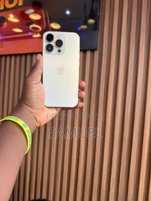Apple iPhone 14 Pro 512 GB Gold
