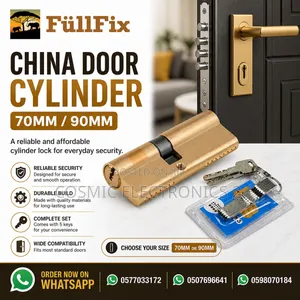 Füllfix China Door Cylinder Lock – 70mm