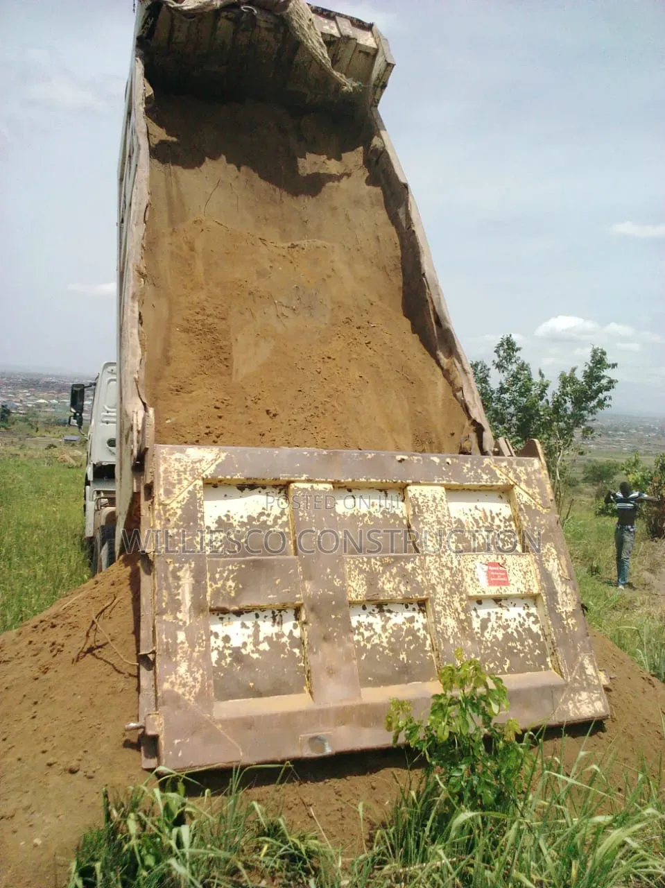 Medium Sand