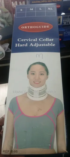 Neck Collar (Soft and Hard)