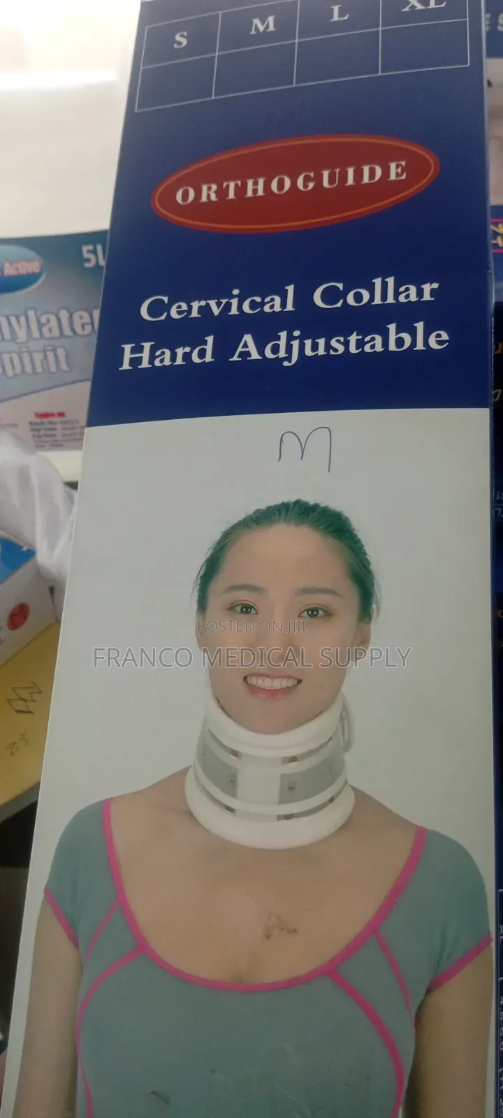 Neck Collar (Soft and Hard)