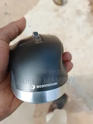3dxconnecxion Cad Rechargeable Bluetooth Mouse