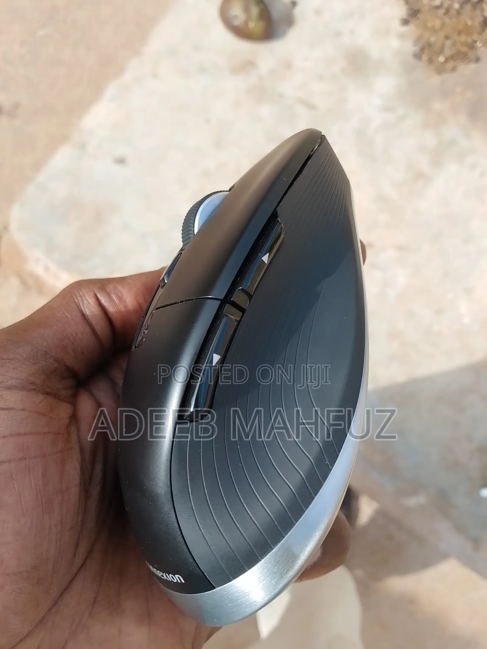 3dxconnecxion Cad Rechargeable Bluetooth Mouse