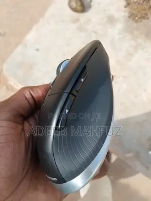 3dxconnecxion Cad Rechargeable Bluetooth Mouse