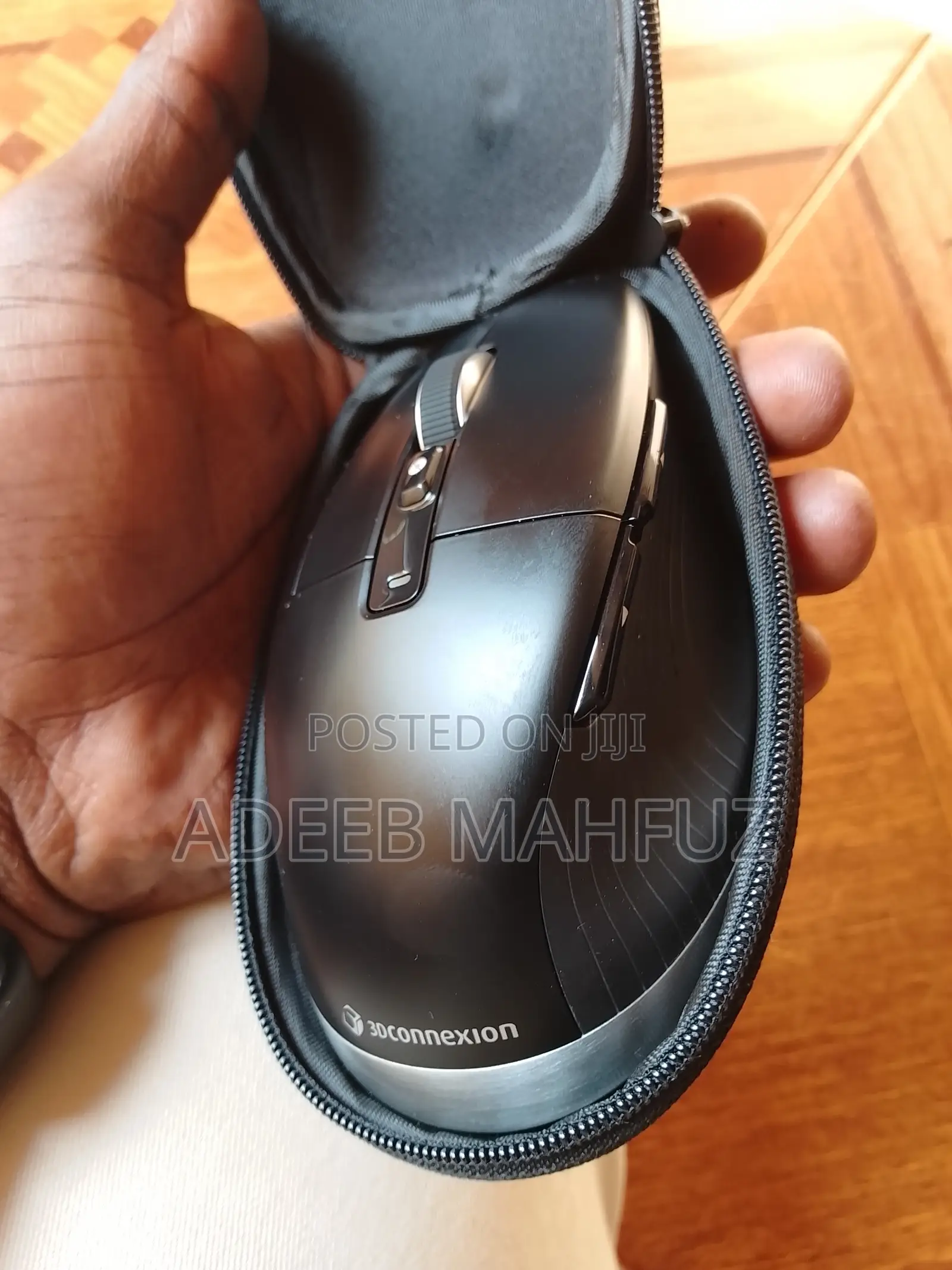 3dxconnecxion Cad Rechargeable Bluetooth Mouse