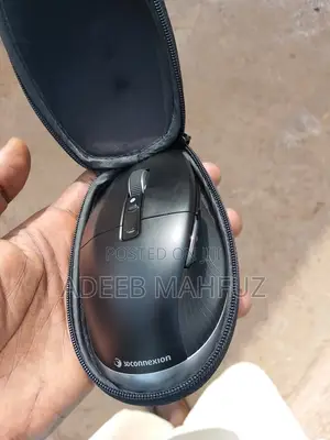 3dxconnecxion Cad Rechargeable Bluetooth Mouse