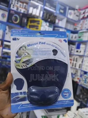 Mousepad With Gel
