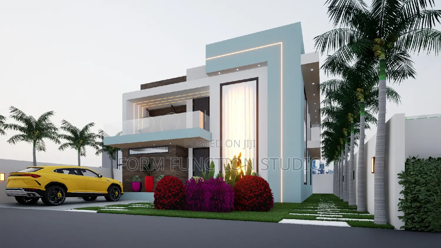 Shaping the Modern Architectural Design Skyline