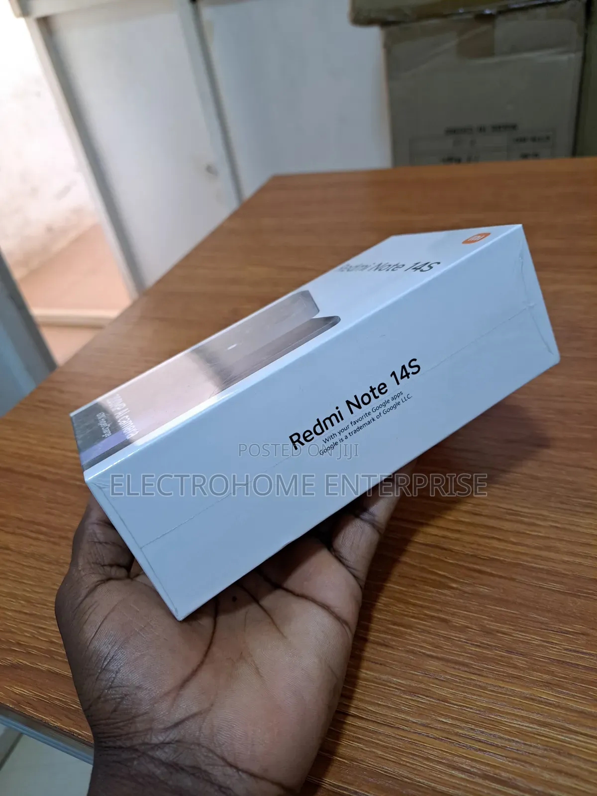 New Xiaomi Redmi Note 14S 256 GB Blue