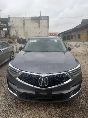 Acura RDX 2021 Gray