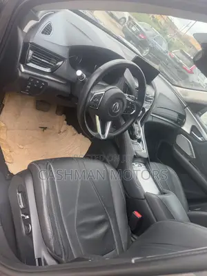 Acura RDX 2021 Gray