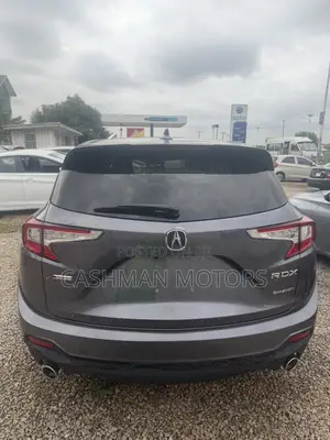 Acura RDX 2021 Gray